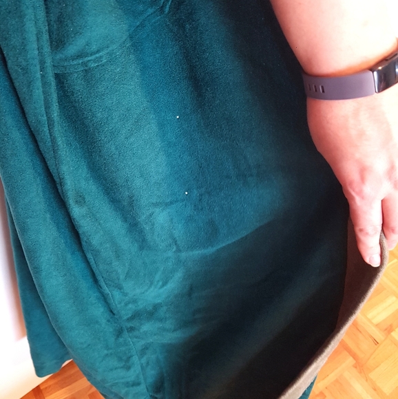 Vintage Sears long mens robe - Picture 4 of 4